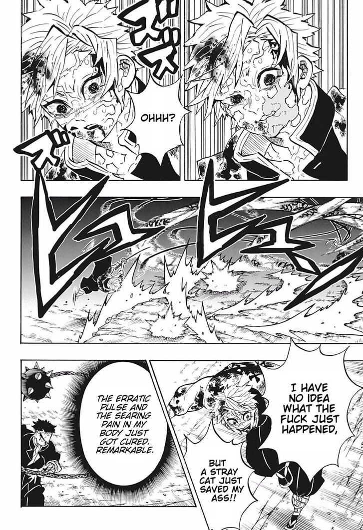Kimetsu No Yaiba Chapter 189 page 13 - 