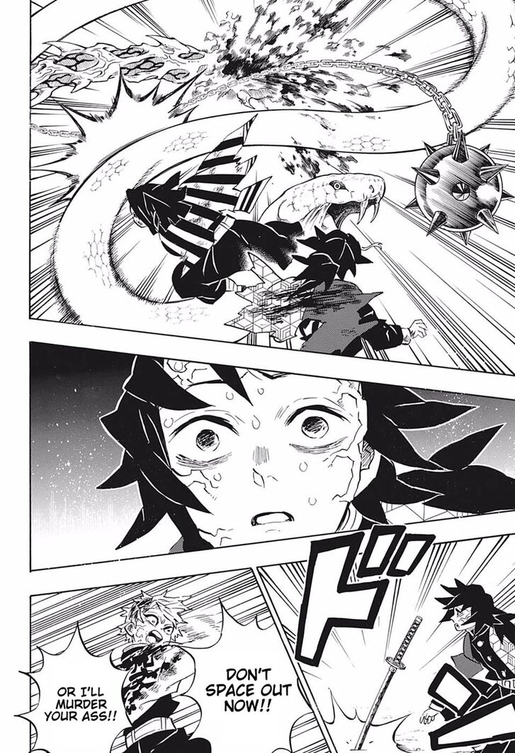 Kimetsu No Yaiba Chapter 189 page 7 - 