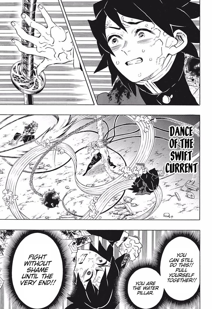 Kimetsu No Yaiba Chapter 189 page 8 - 