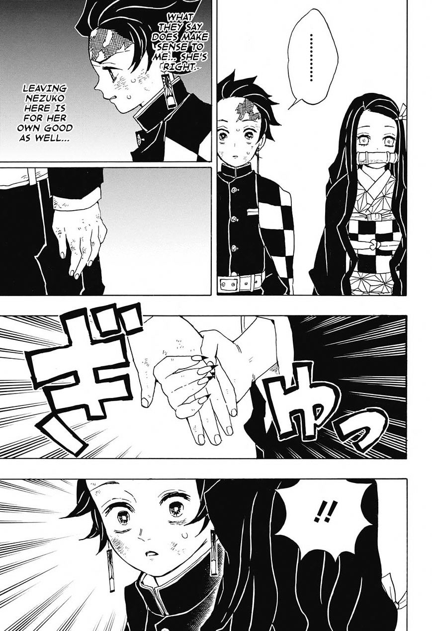 Kimetsu No Yaiba Chapter 19 page 15 - 
