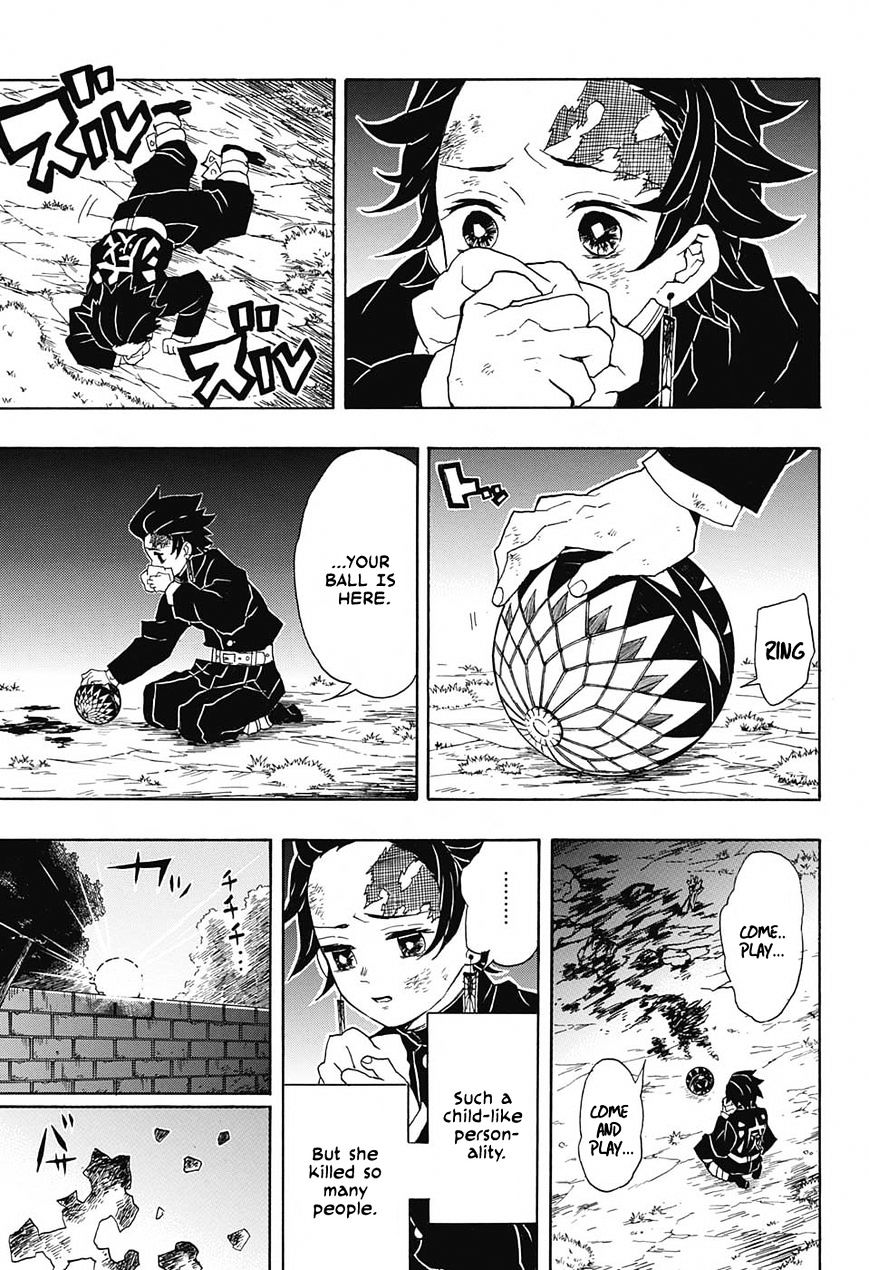 Kimetsu No Yaiba Chapter 19 page 7 - 