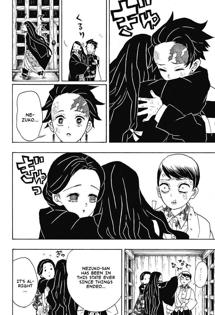 Kimetsu No Yaiba Chapter 19 page 10 - 