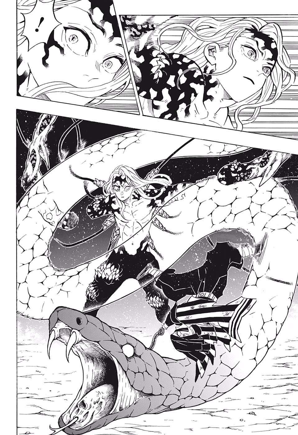 Kimetsu No Yaiba Chapter 190 page 12 - 