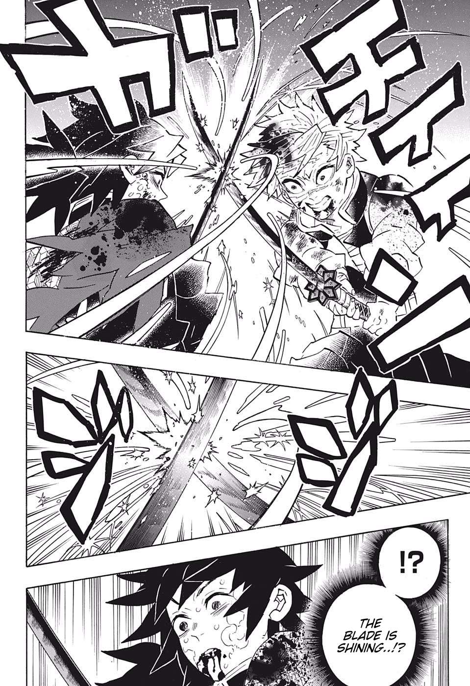 Kimetsu No Yaiba Chapter 190 page 18 - 