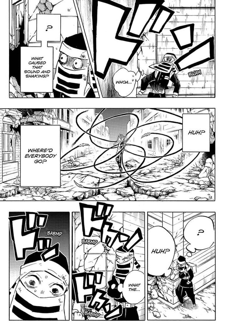 Kimetsu No Yaiba Chapter 191 page 13 - 