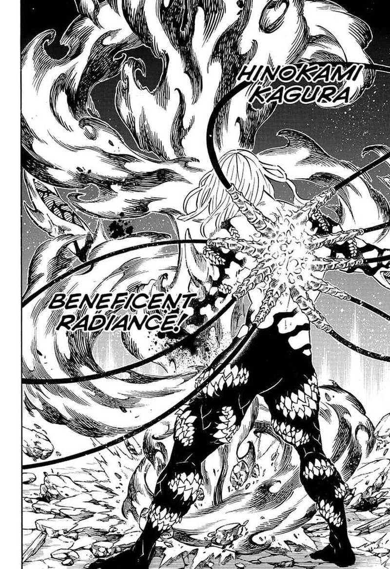 Kimetsu No Yaiba Chapter 191 page 18 - 