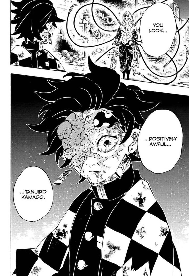 Kimetsu No Yaiba Chapter 191 page 20 - 