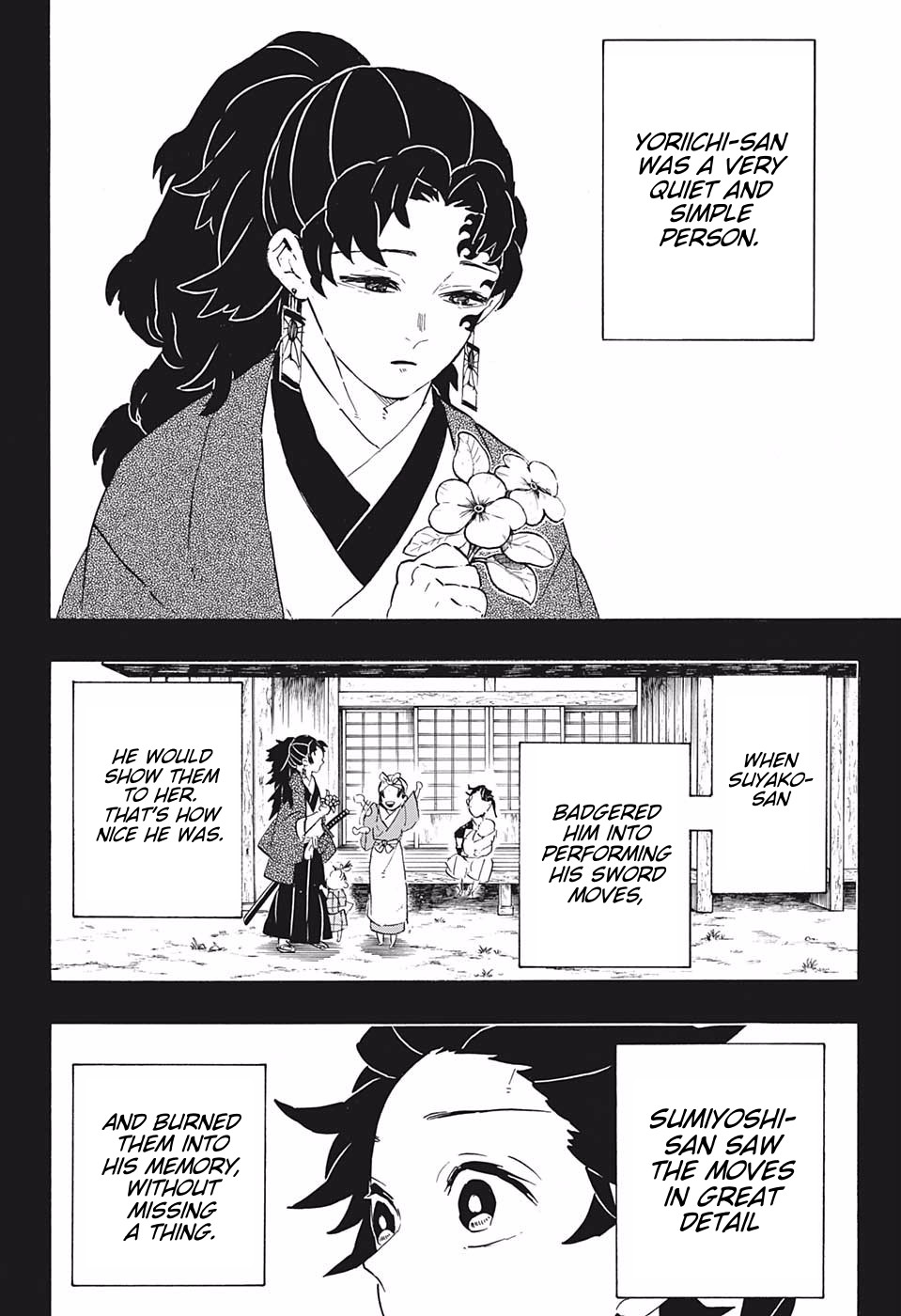 Kimetsu No Yaiba Chapter 192 page 2 - 