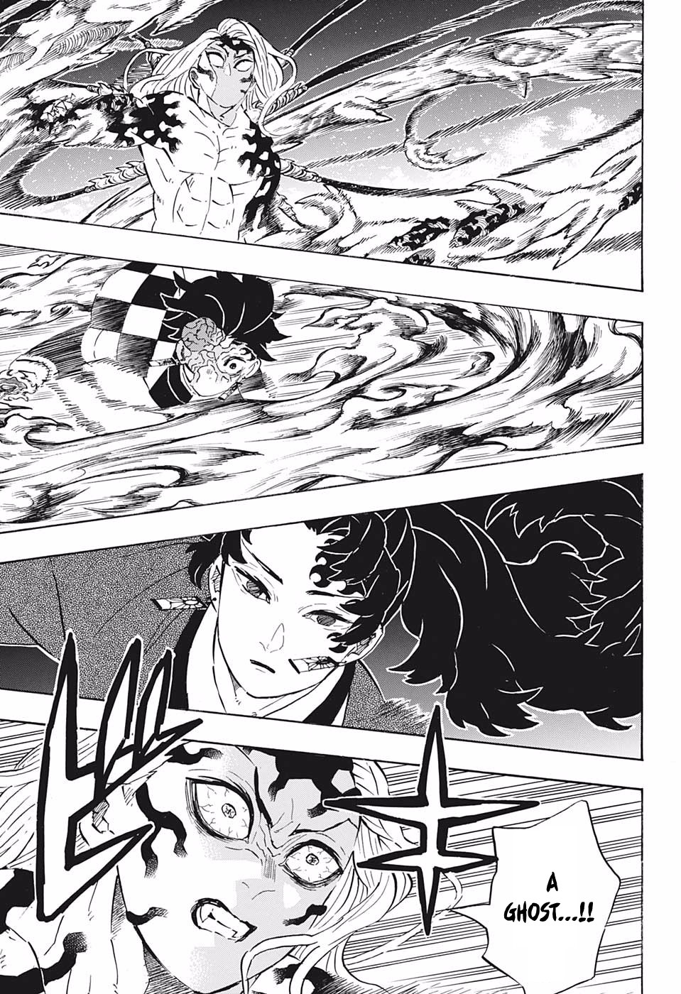 Kimetsu No Yaiba Chapter 192 page 14 - 