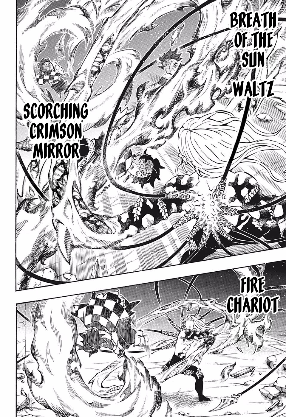 Kimetsu No Yaiba Chapter 192 page 18 - 