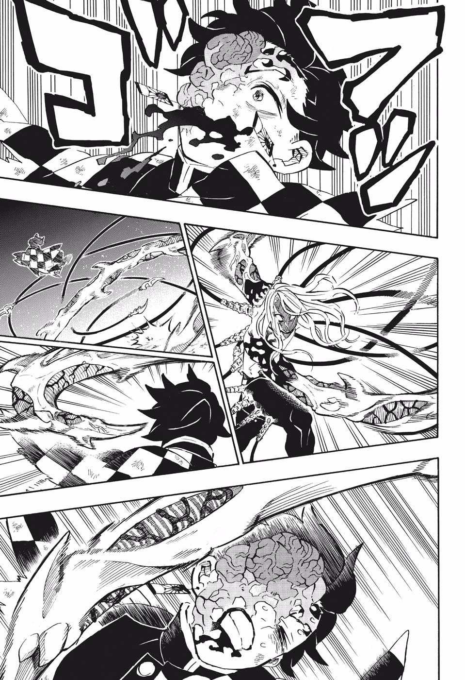 Kimetsu No Yaiba Chapter 193 page 11 - 