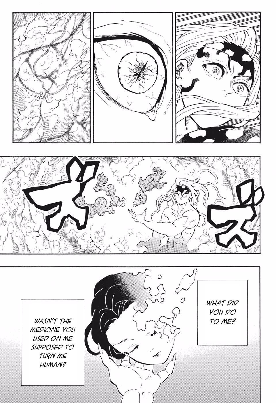 Kimetsu No Yaiba Chapter 193 page 15 - 
