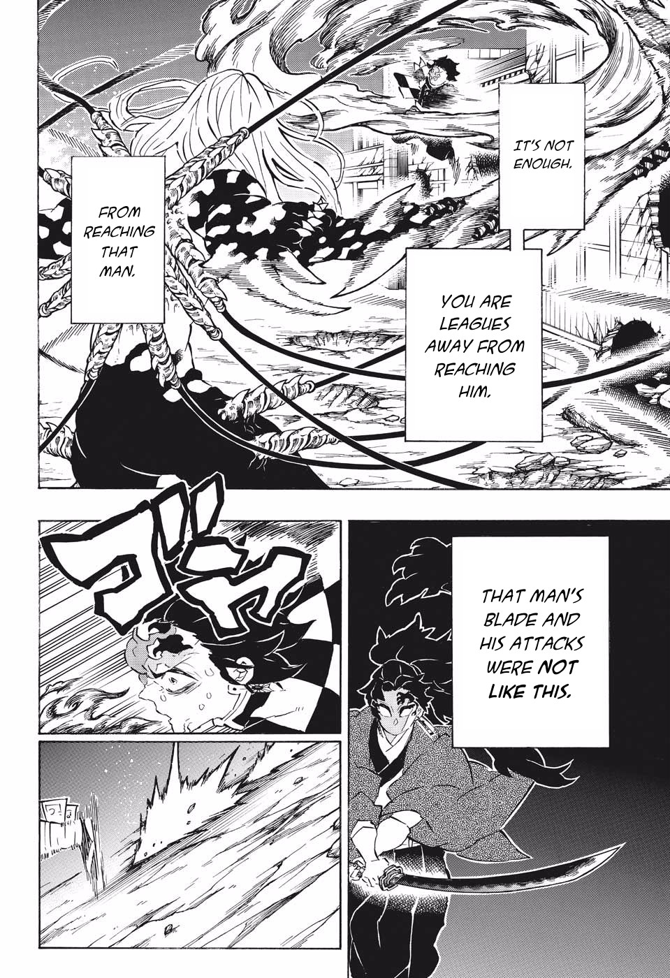 Kimetsu No Yaiba Chapter 193 page 6 - 