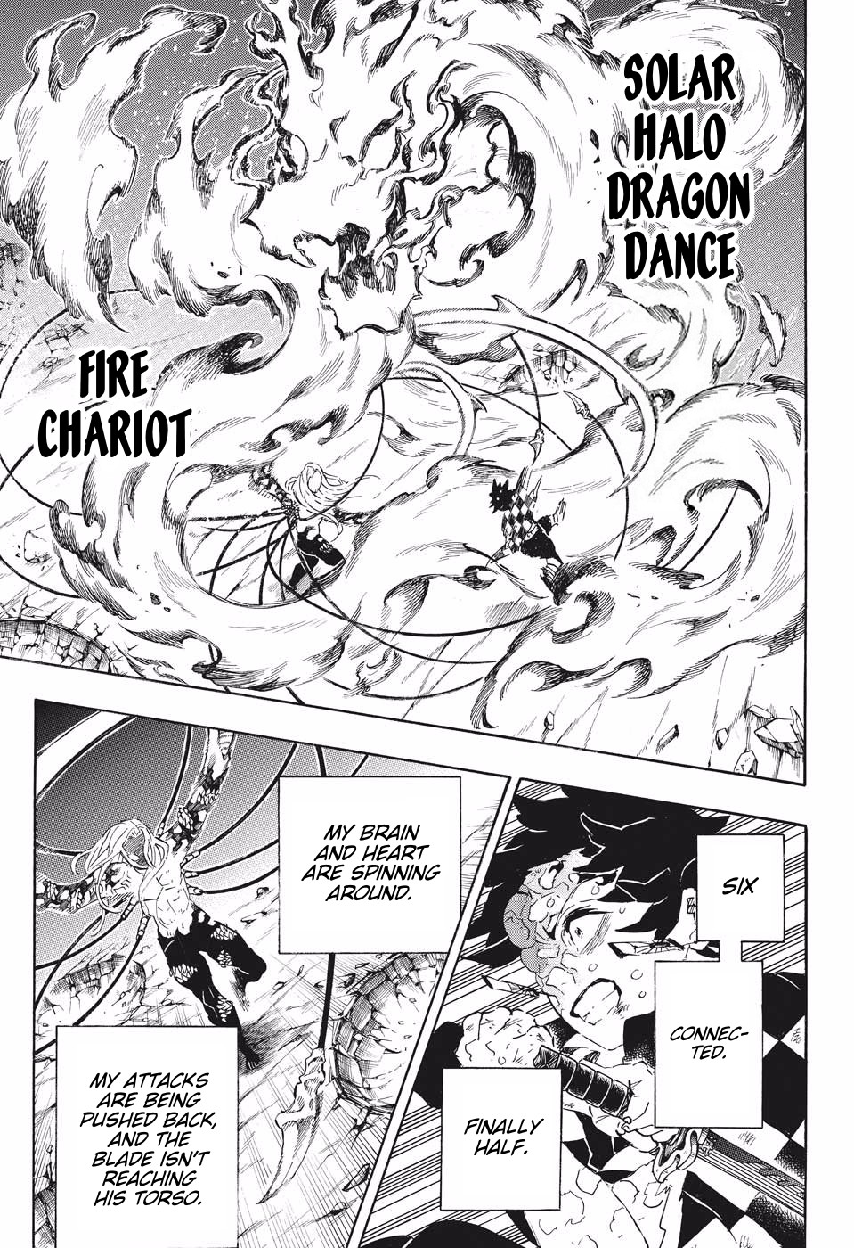 Kimetsu No Yaiba Chapter 193 page 7 - 