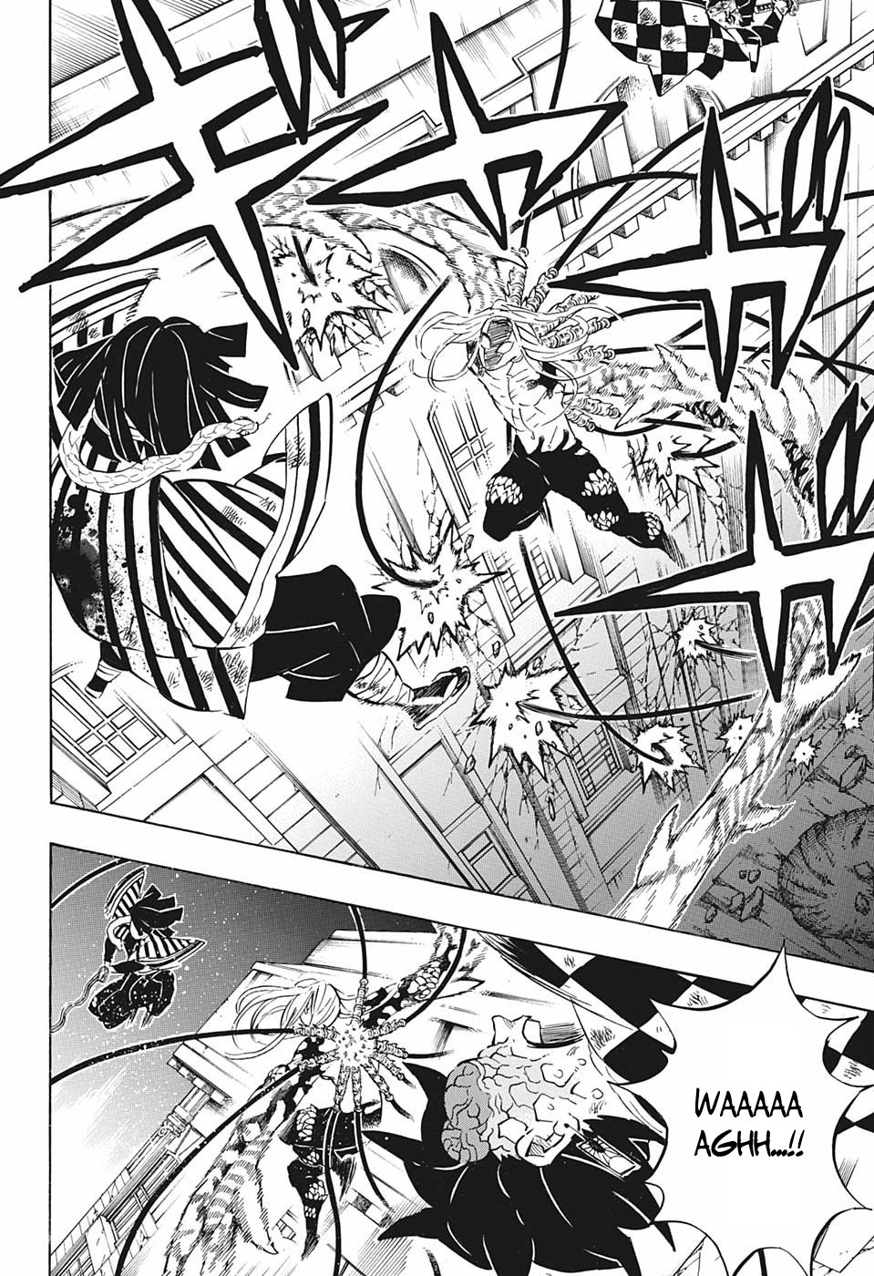 Kimetsu No Yaiba Chapter 194 page 12 - 