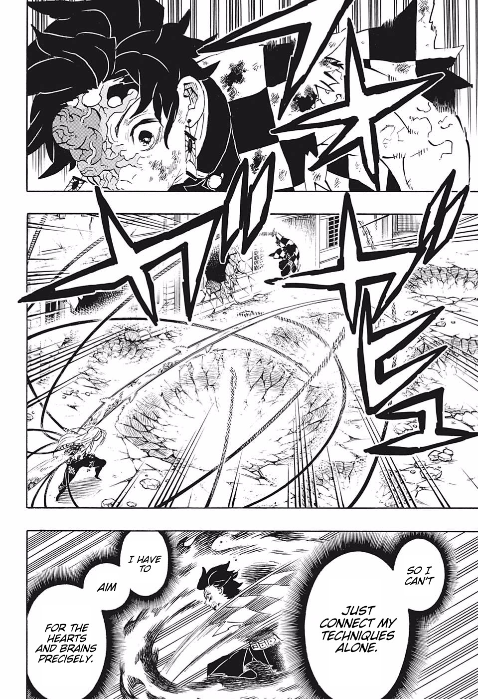 Kimetsu No Yaiba Chapter 194 page 6 - 