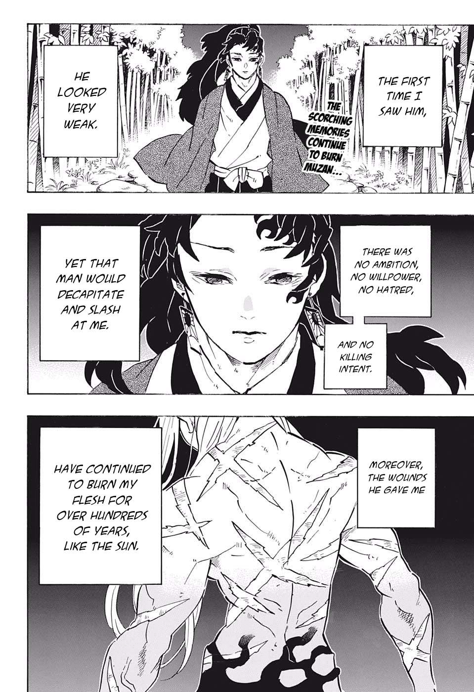 Kimetsu No Yaiba Chapter 195 page 2 - 