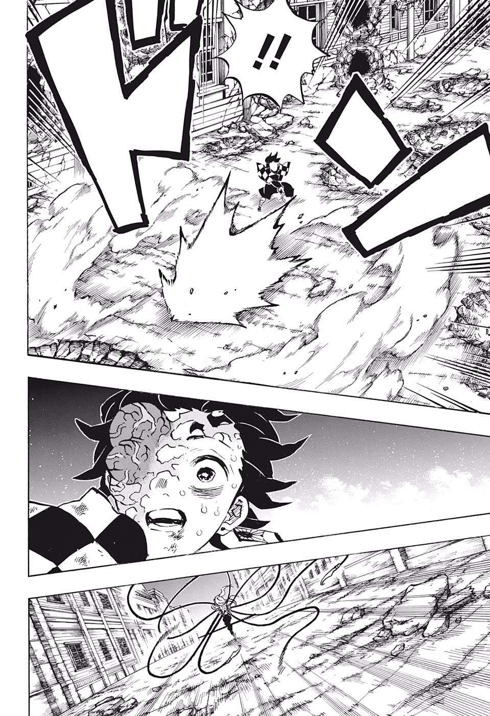 Kimetsu No Yaiba Chapter 195 page 6 - 