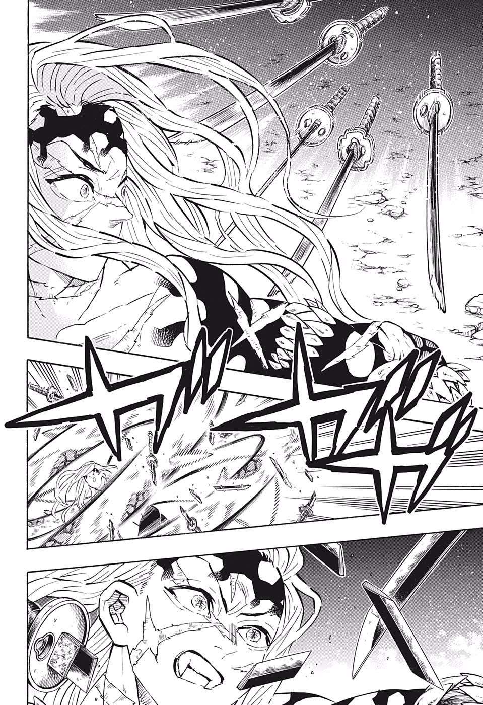 Kimetsu No Yaiba Chapter 195 page 10 - 