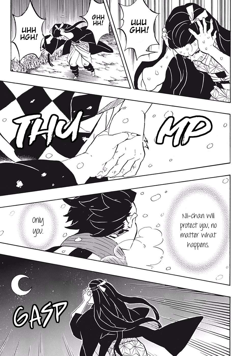 Kimetsu No Yaiba Chapter 196 page 11 - 