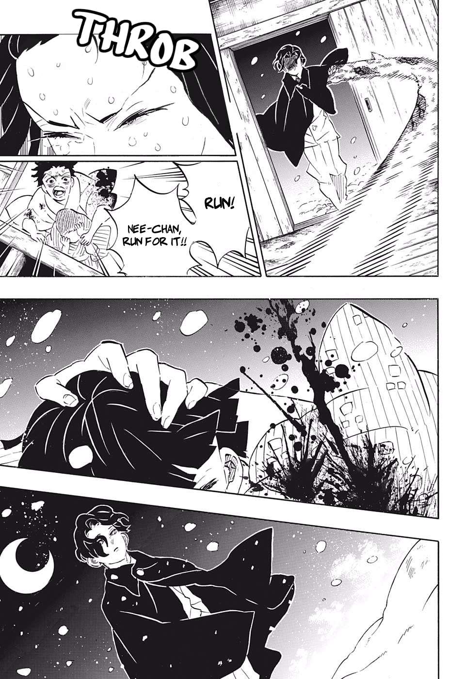 Kimetsu No Yaiba Chapter 196 page 3 - 