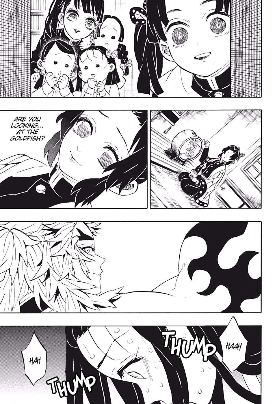 Kimetsu No Yaiba Chapter 196 page 7 - 