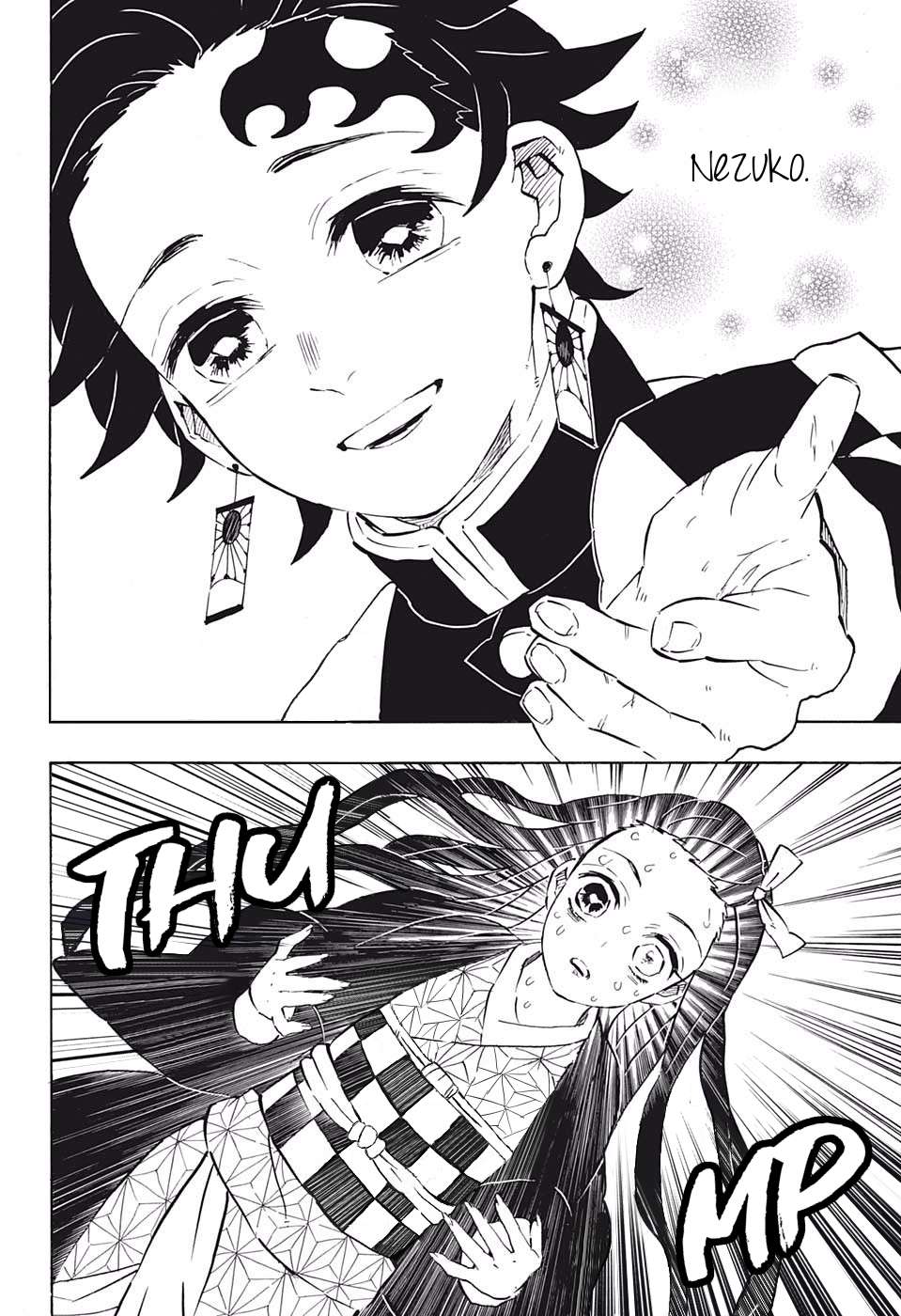 Kimetsu No Yaiba Chapter 196 page 10 - 