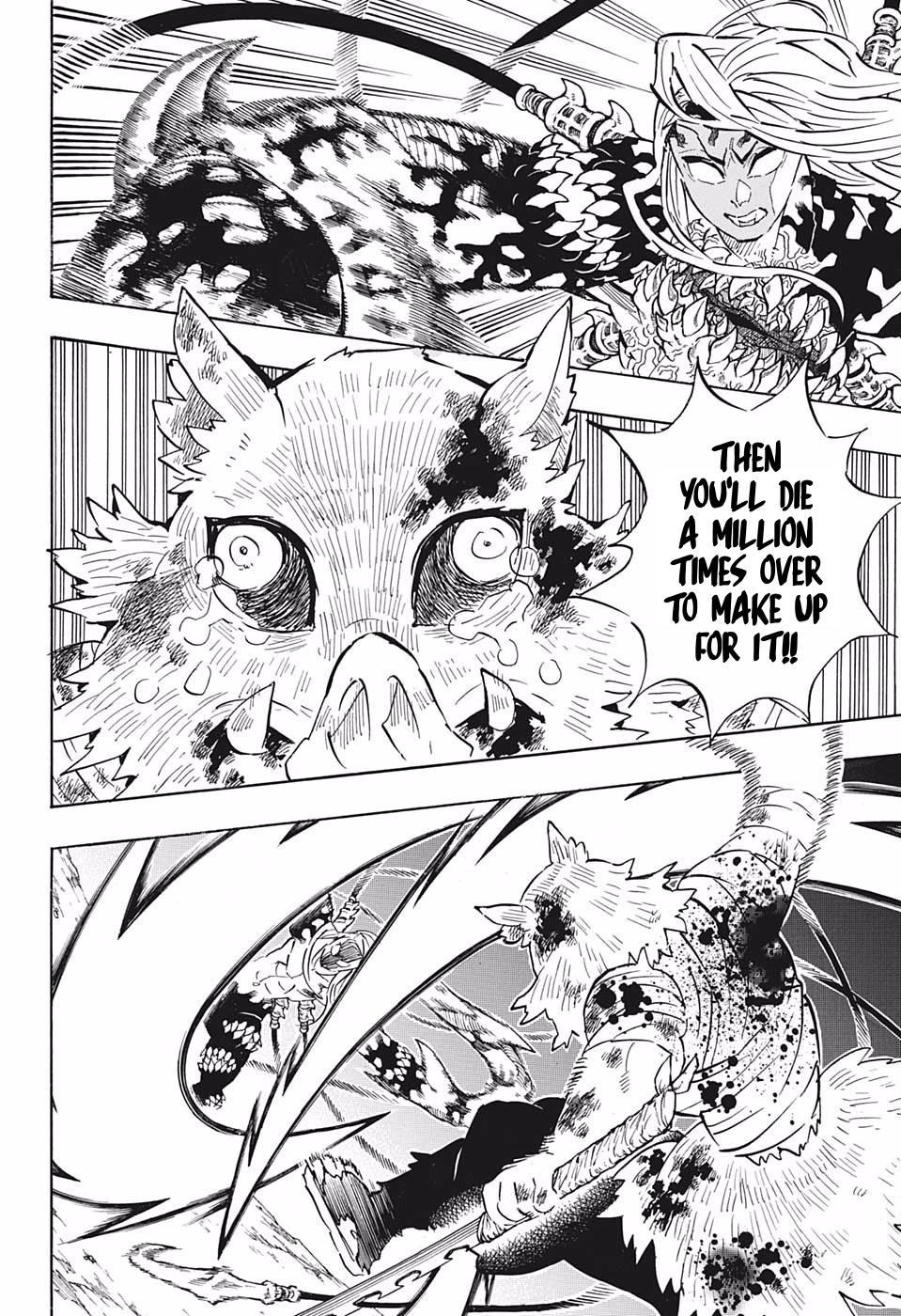 Kimetsu No Yaiba Chapter 197 page 11 - 