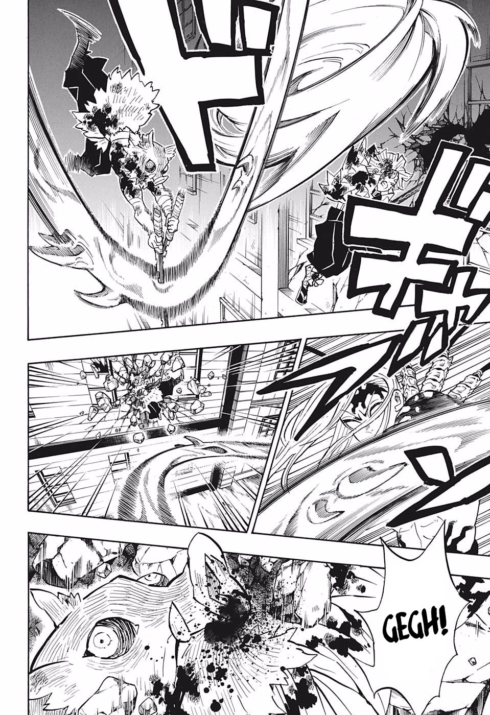 Kimetsu No Yaiba Chapter 197 page 15 - 