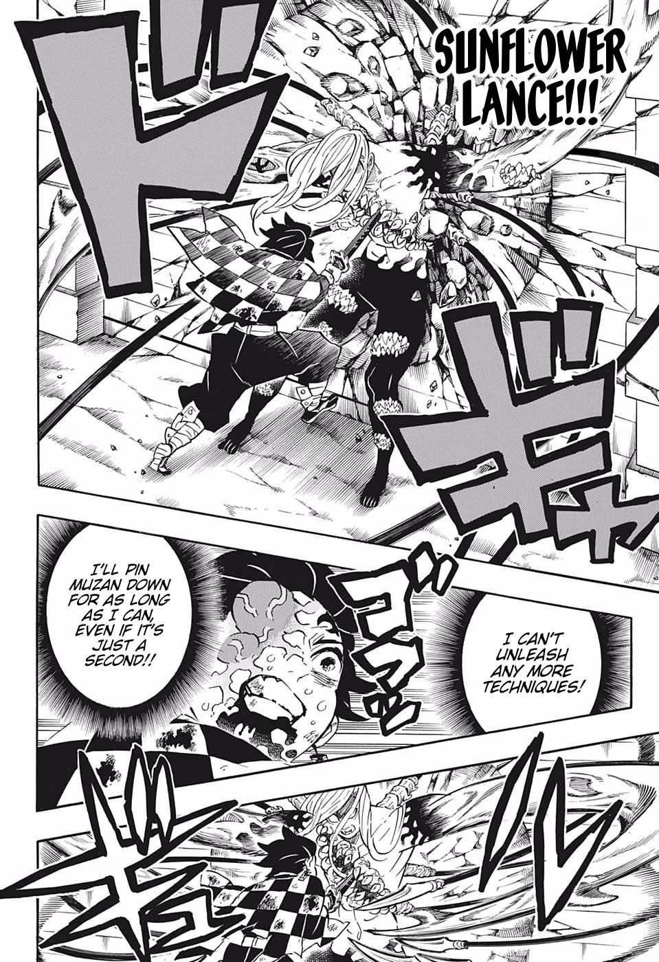 Kimetsu No Yaiba Chapter 198 page 14 - 