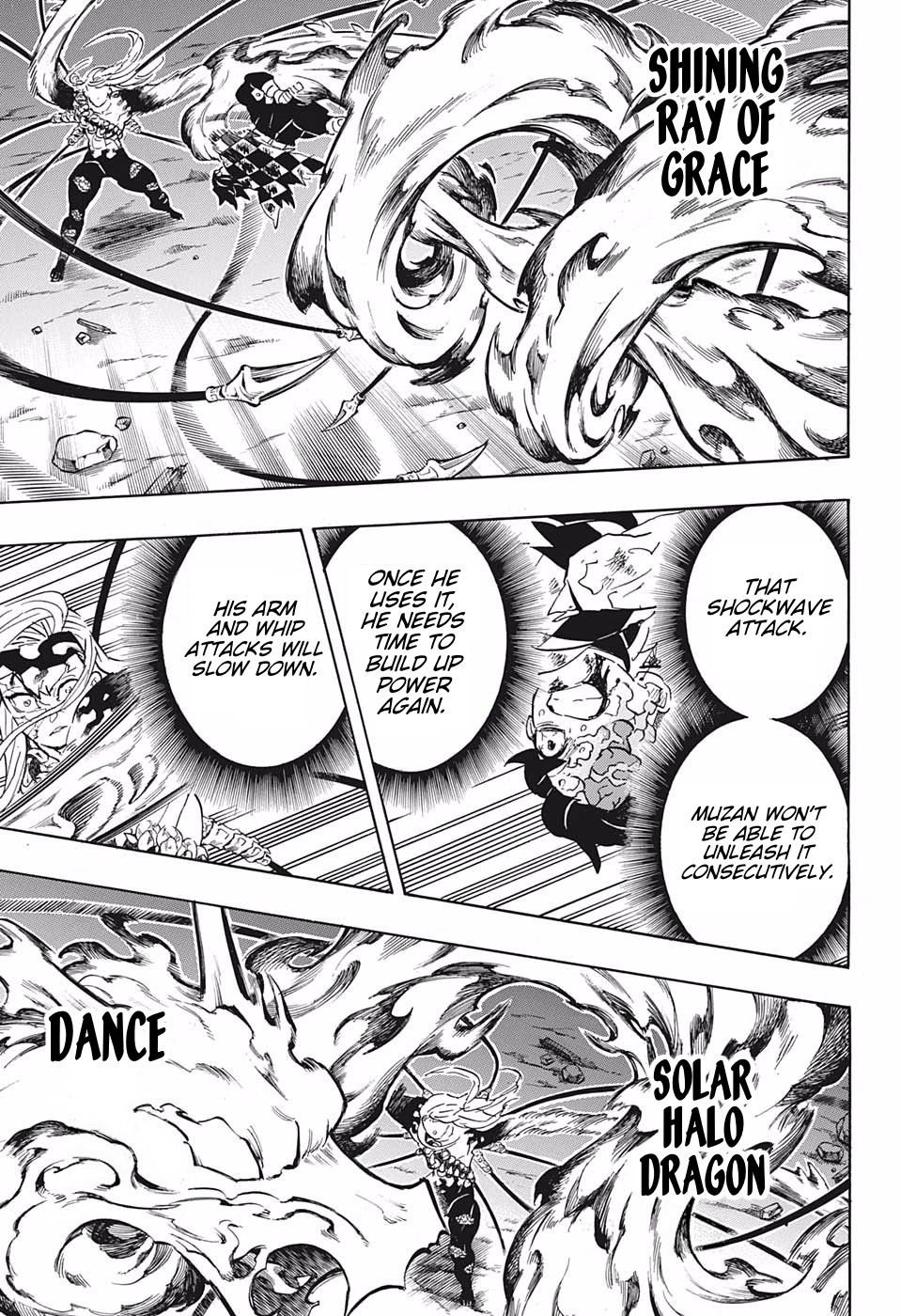 Kimetsu No Yaiba Chapter 198 page 7 - 