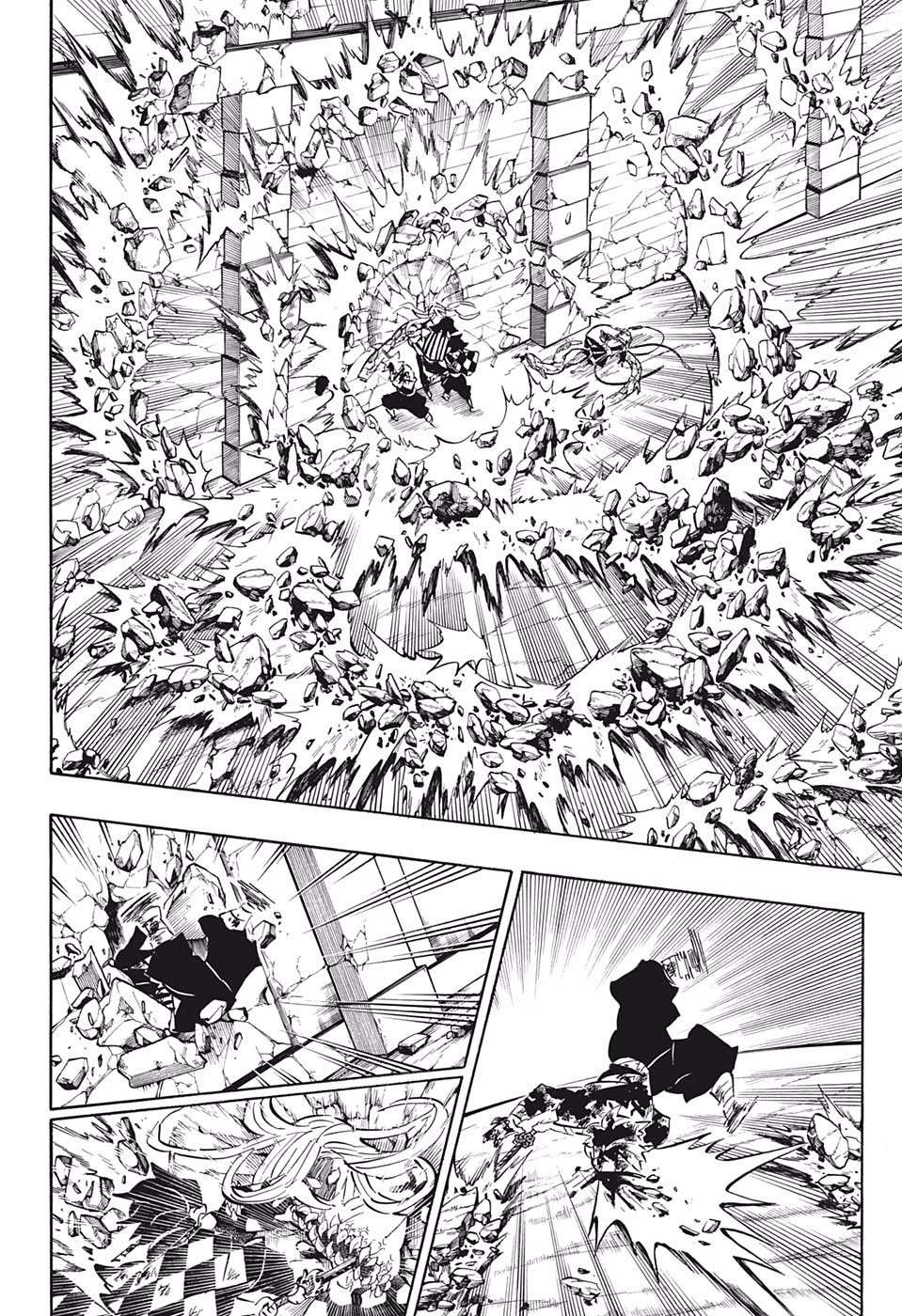 Kimetsu No Yaiba Chapter 199 page 2 - 