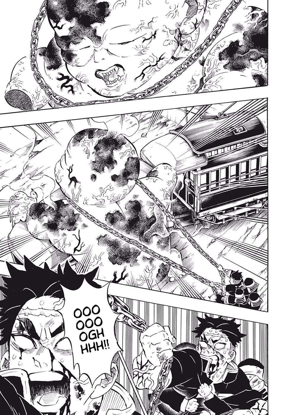Kimetsu No Yaiba Chapter 199 page 13 - 
