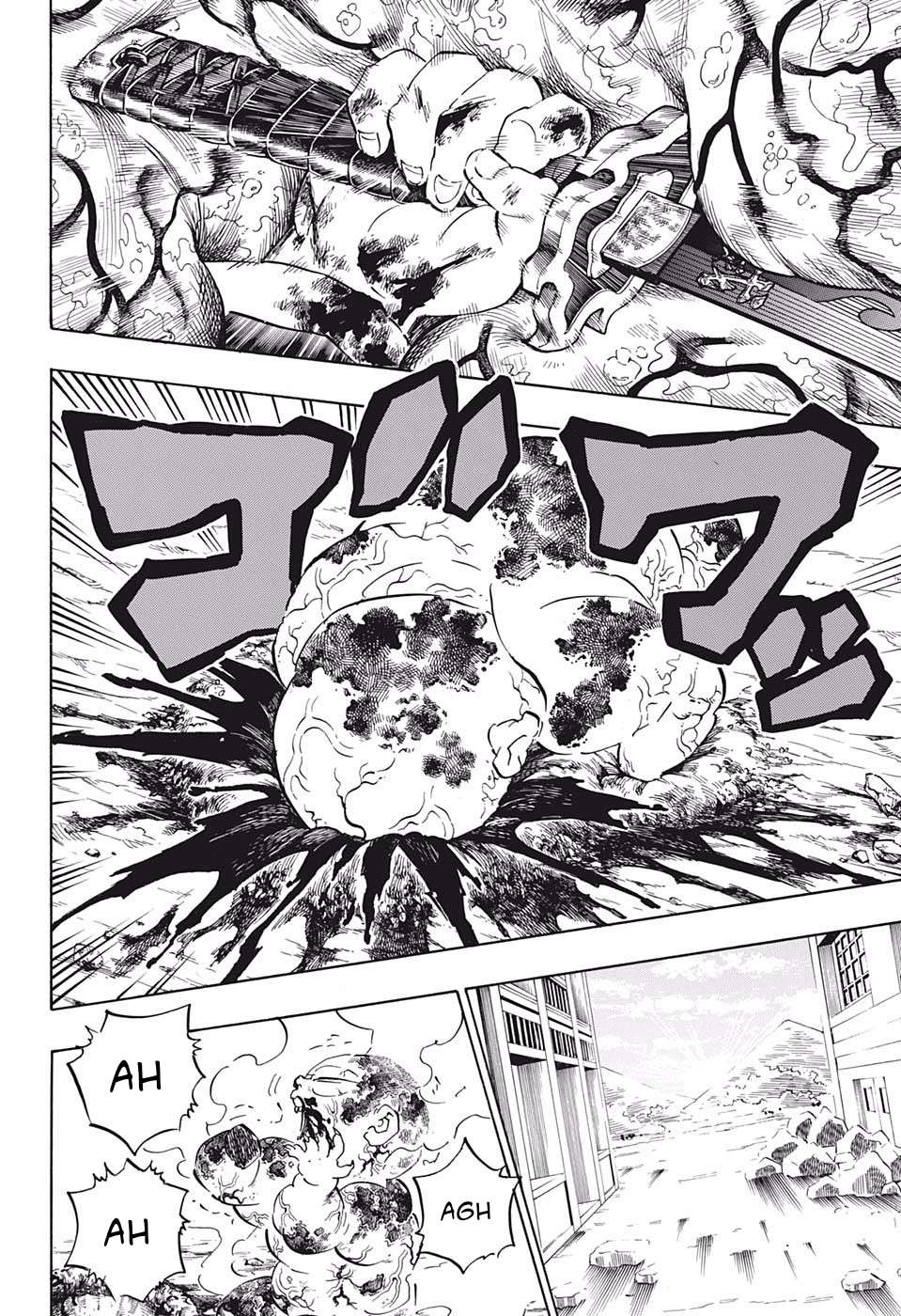 Kimetsu No Yaiba Chapter 199 page 18 - 