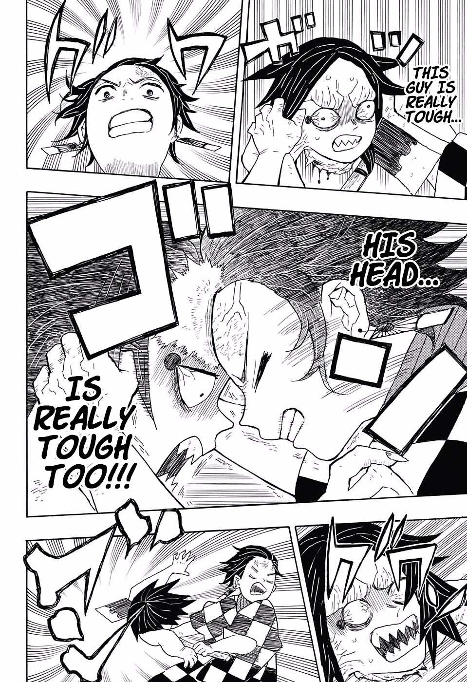 Kimetsu No Yaiba Chapter 2 page 20 - 