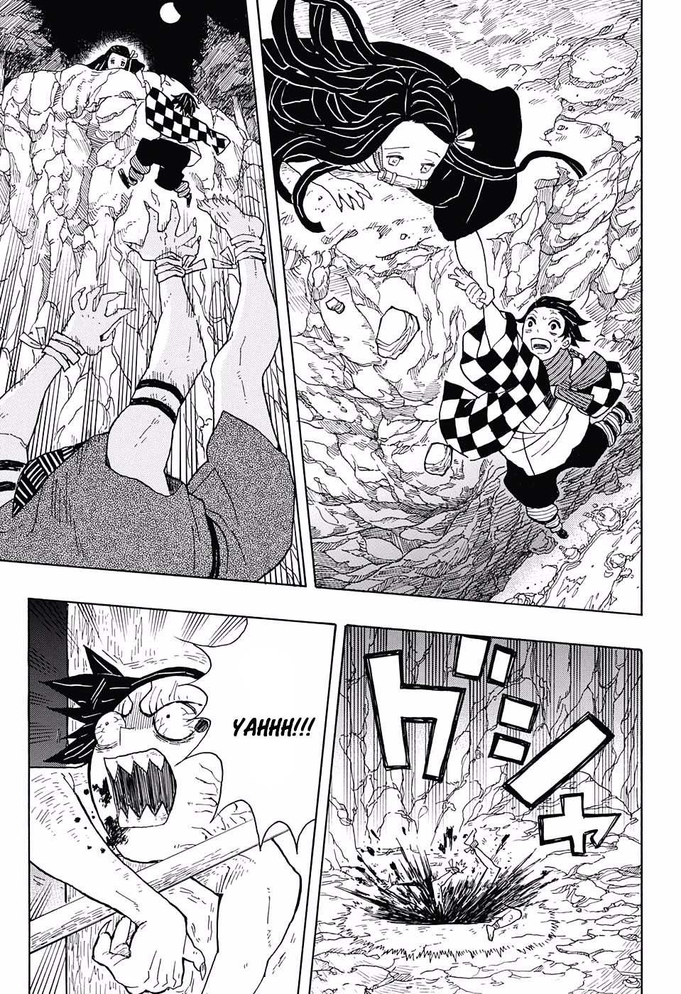 Kimetsu No Yaiba Chapter 2 page 23 - 