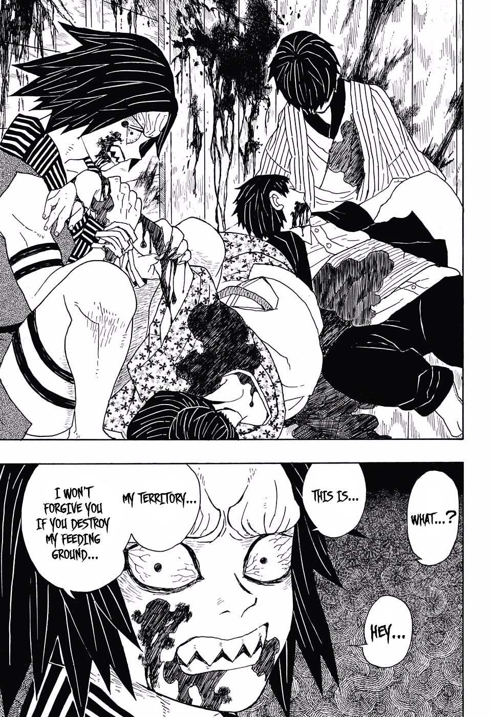 Kimetsu No Yaiba Chapter 2 page 9 - 