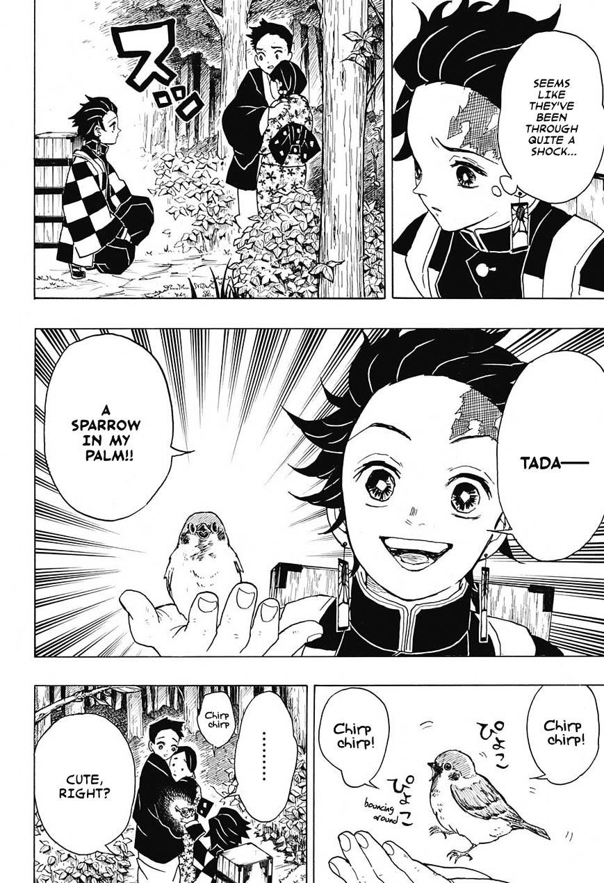 Kimetsu No Yaiba Chapter 20 page 12 - 