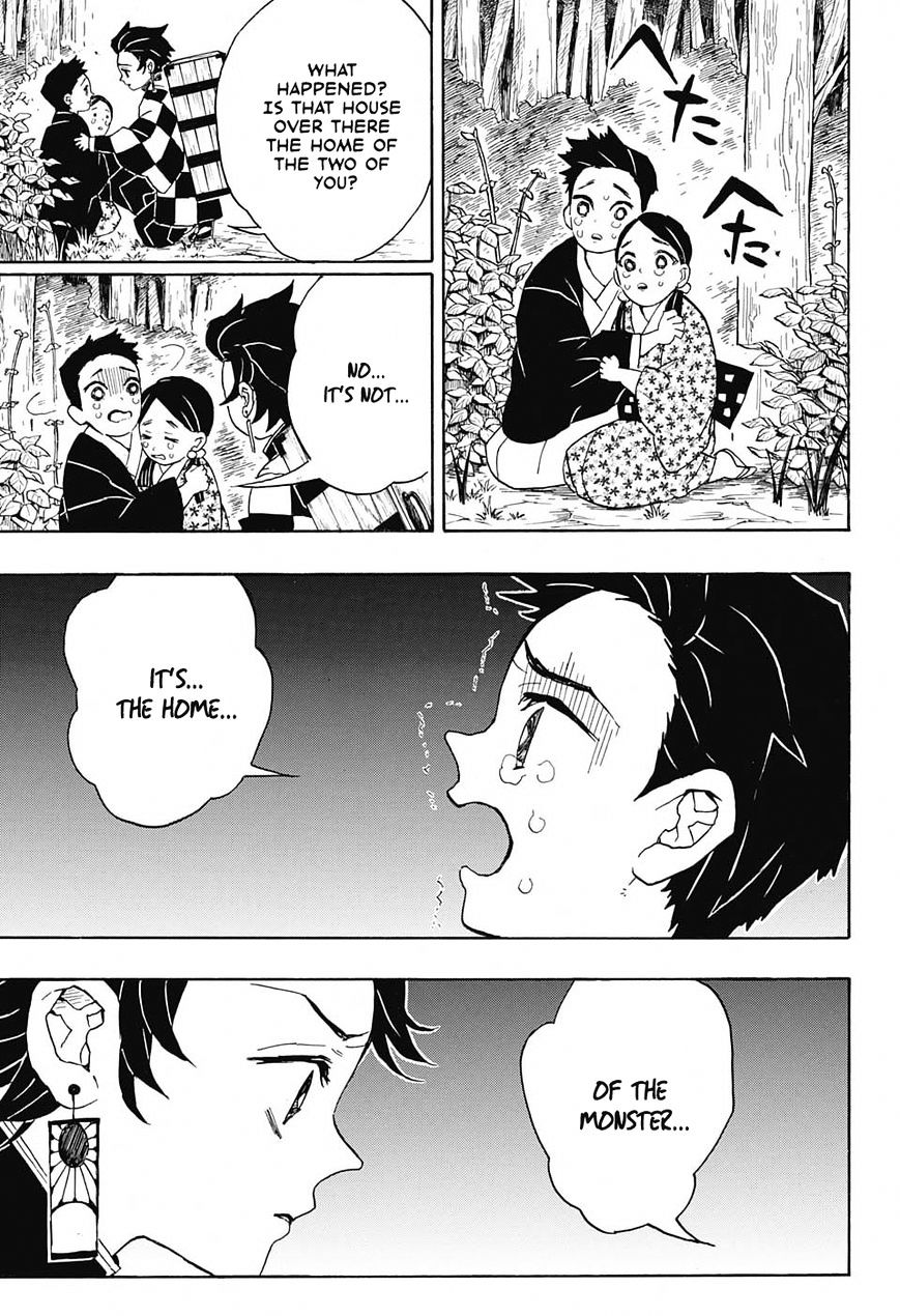 Kimetsu No Yaiba Chapter 20 page 13 - 