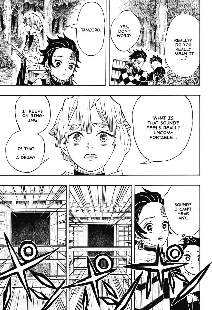 Kimetsu No Yaiba Chapter 20 page 15 - 
