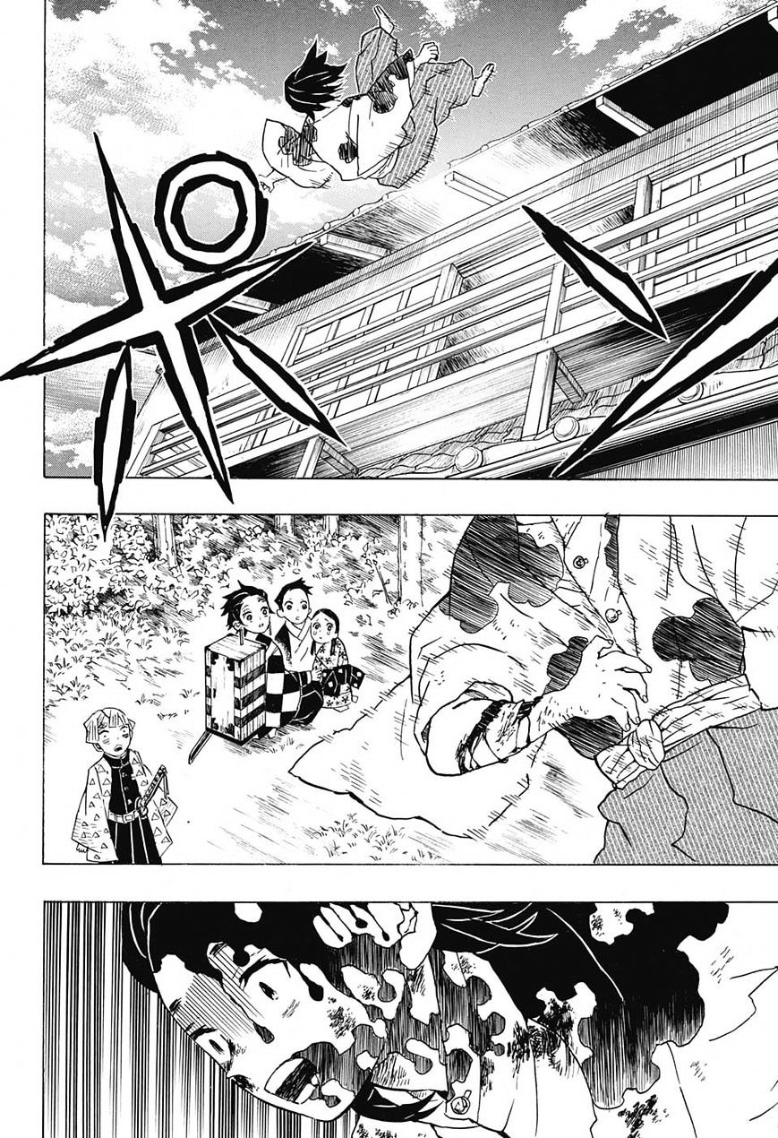 Kimetsu No Yaiba Chapter 20 page 16 - 