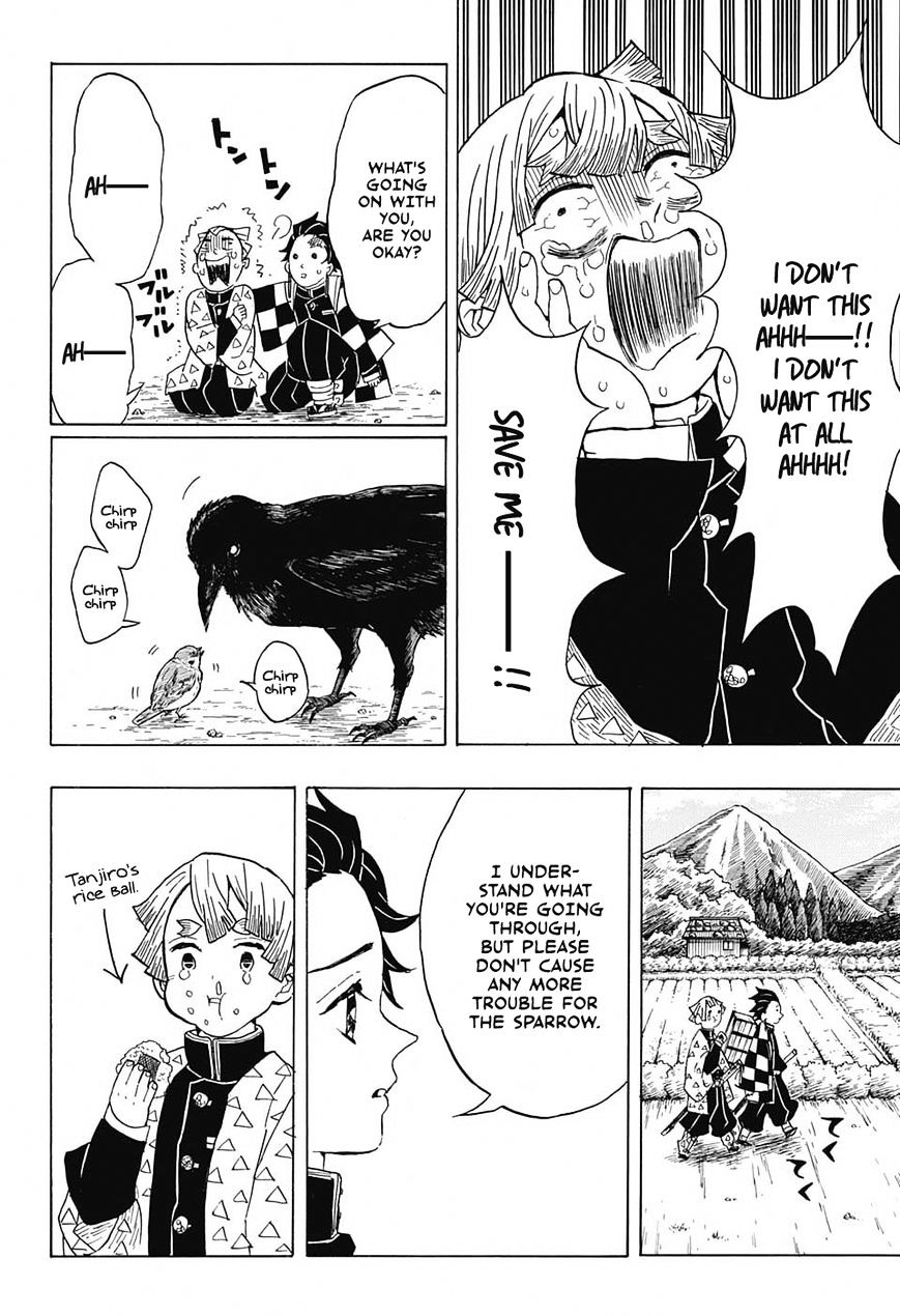 Kimetsu No Yaiba Chapter 20 page 8 - 