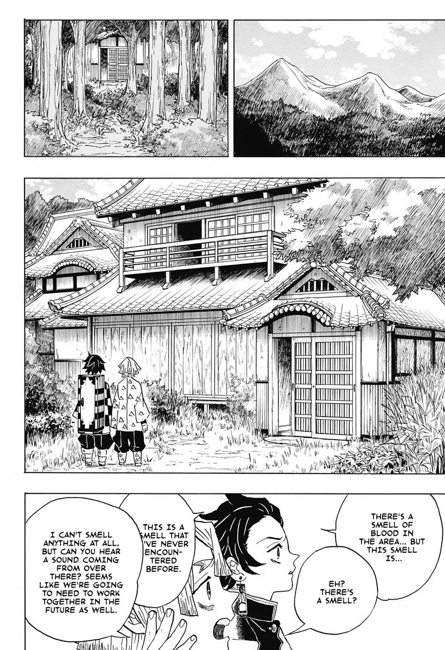 Kimetsu No Yaiba Chapter 20 page 10 - 