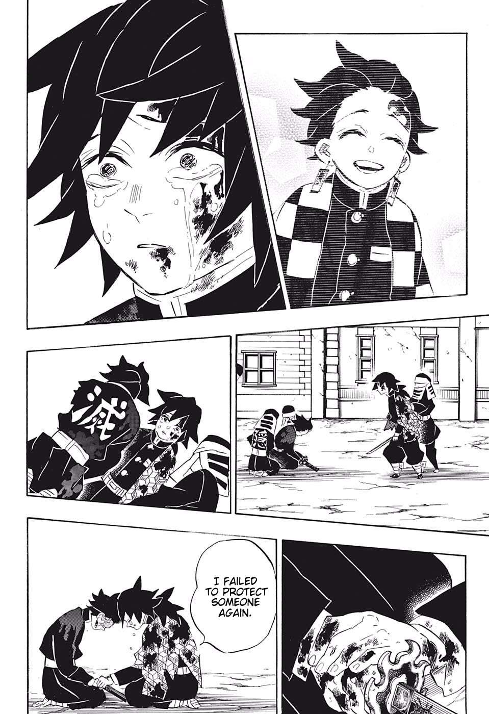 Kimetsu No Yaiba Chapter 200 page 22 - 