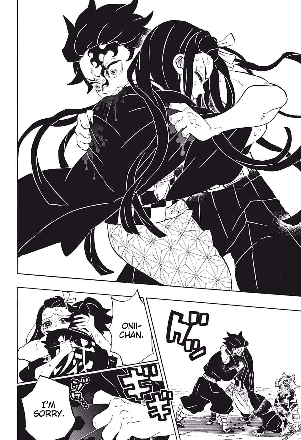 Kimetsu No Yaiba Chapter 202 page 2 - 
