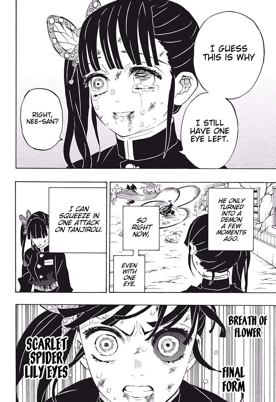 Kimetsu No Yaiba Chapter 202 page 16 - 