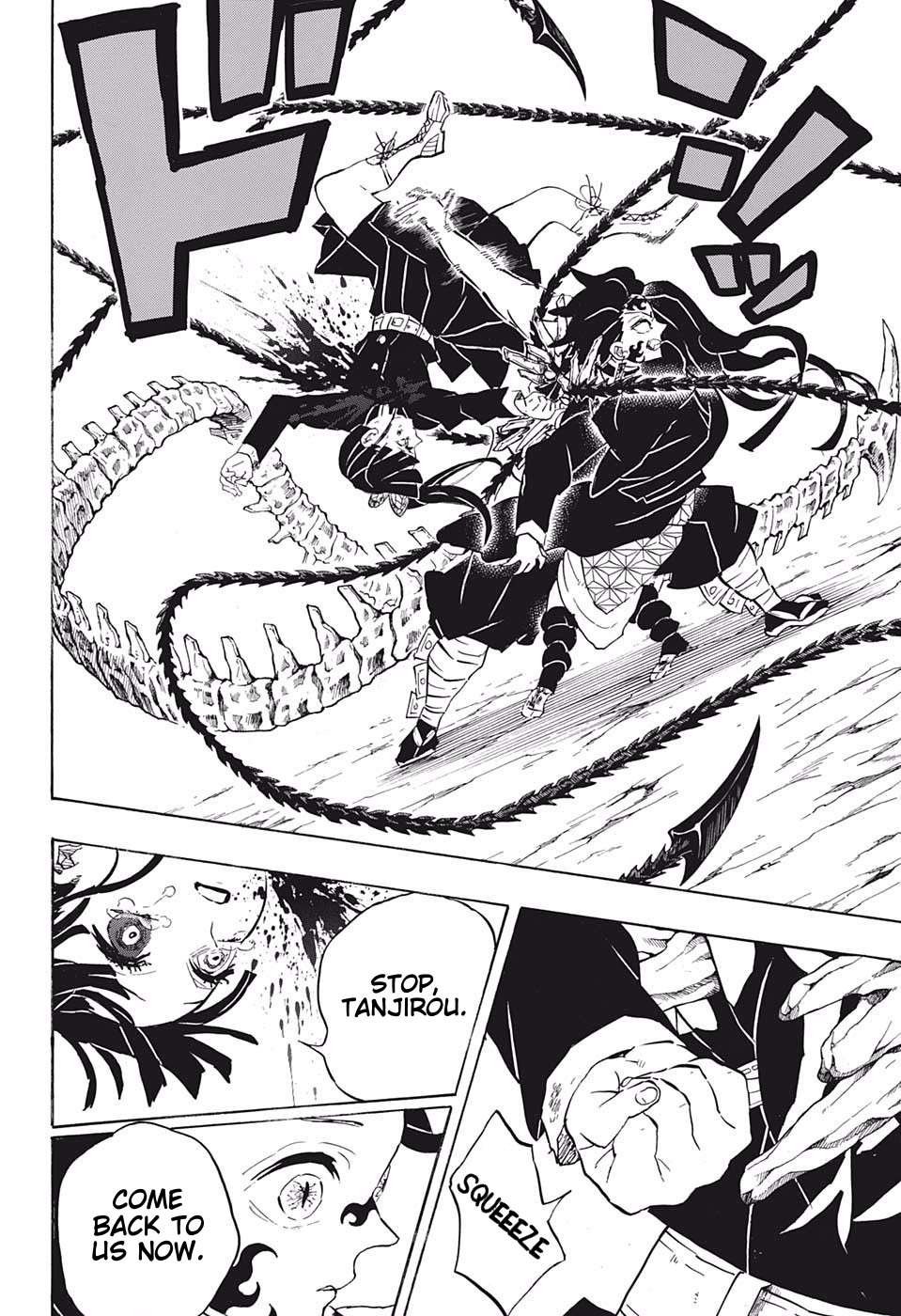Kimetsu No Yaiba Chapter 202 page 18 - 