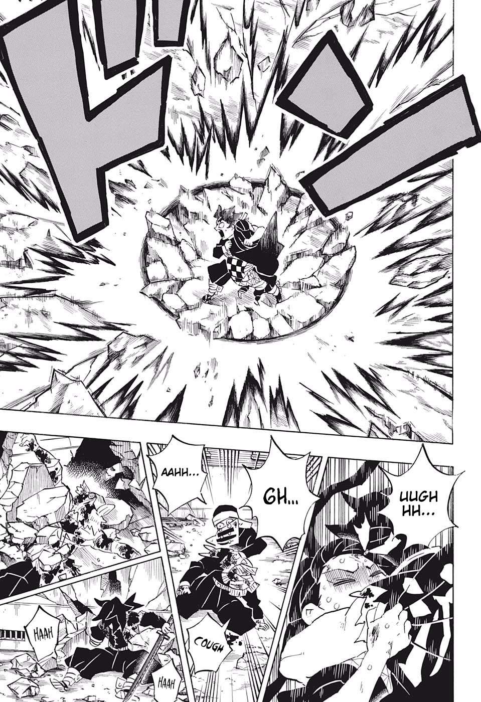 Kimetsu No Yaiba Chapter 202 page 7 - 