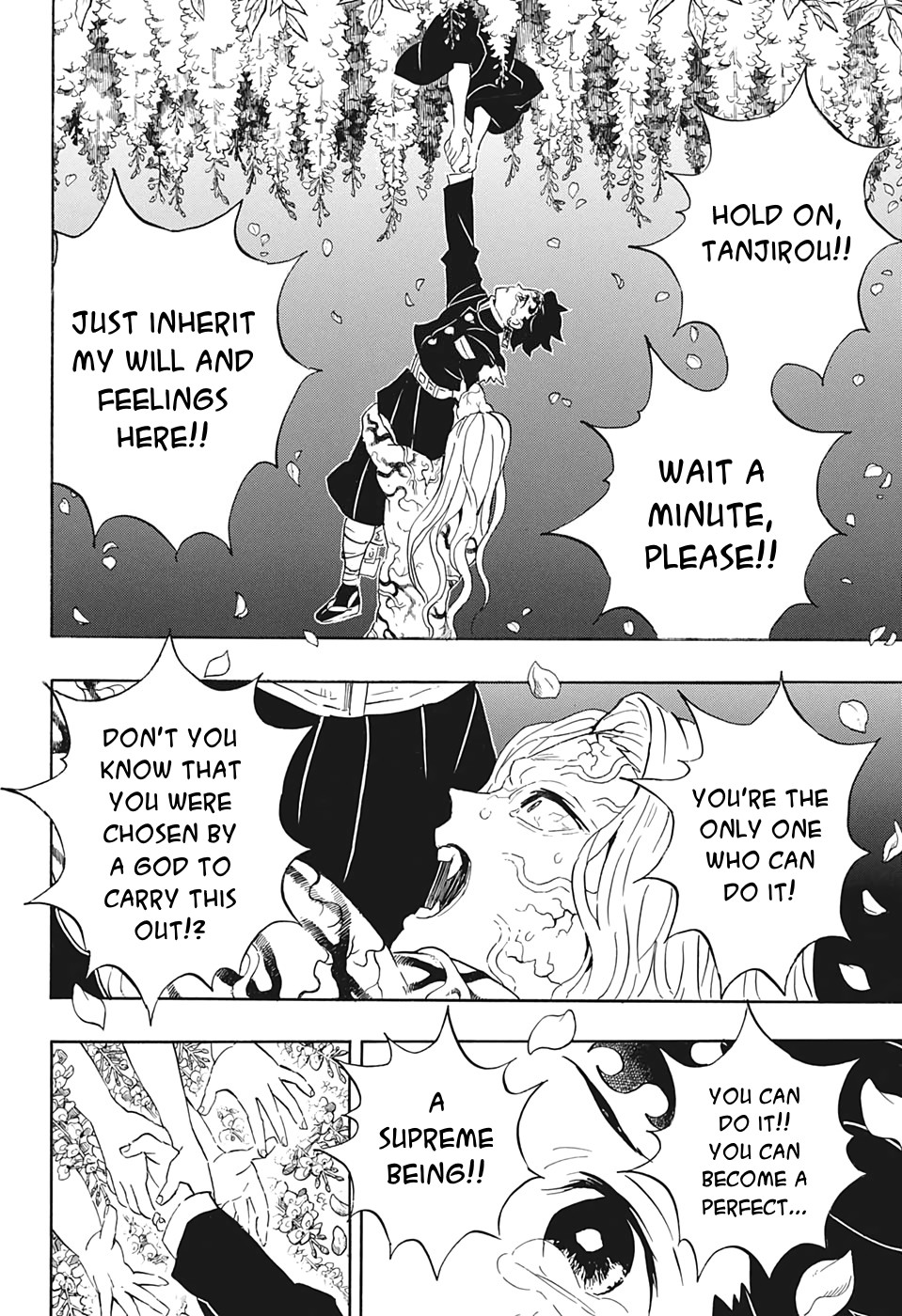 Kimetsu No Yaiba Chapter 203 page 12 - 
