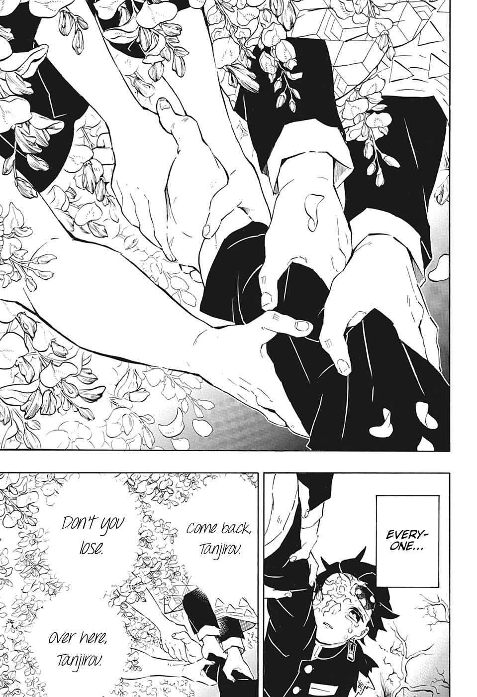 Kimetsu No Yaiba Chapter 203 page 13 - 